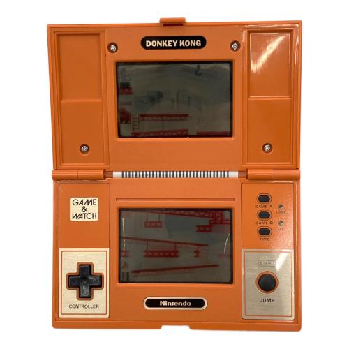 Nintendo (ニンテンドー) DONKEY KONG ゲーム＆ウォッチ マルチ
