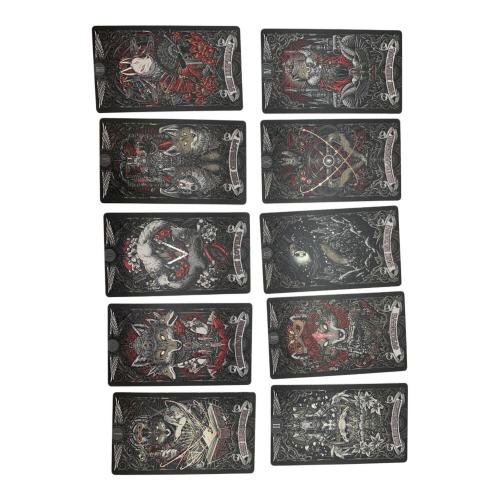 BABYMETAL (ベビーメタル) タロットカード ※ナンバリング用紙付属なし