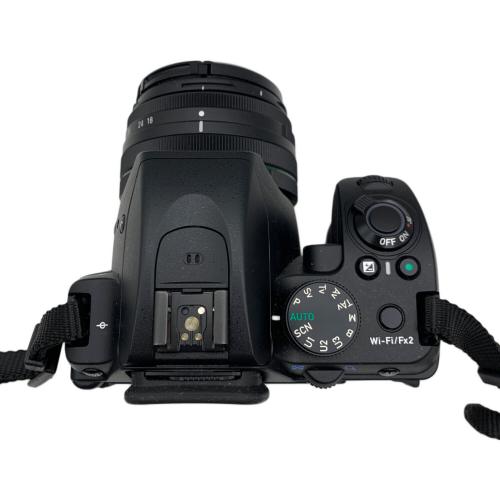 RICOH（リコー） PENTAX K-70 デジタル一眼レフカメラ ダブルズーム
