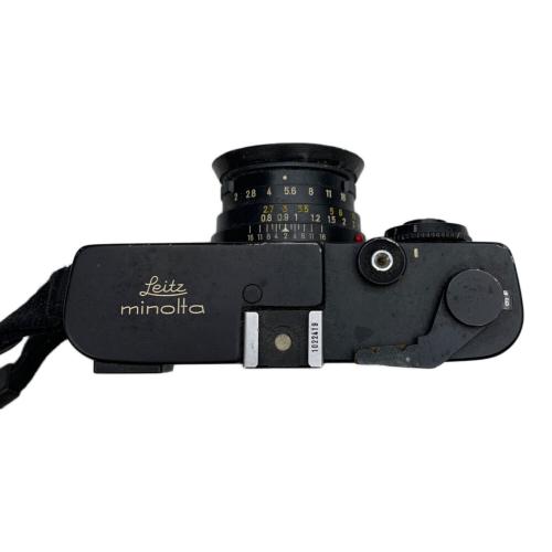 MINOLTA (ミノルタ) フィルムカメラ LEITZ CL ジャンク品｜トレファク
