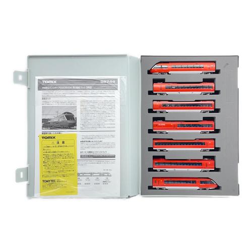 TOMIX (トミックス) 小田急ロマンスカー70000形GSE Nゲージ 98744 第2