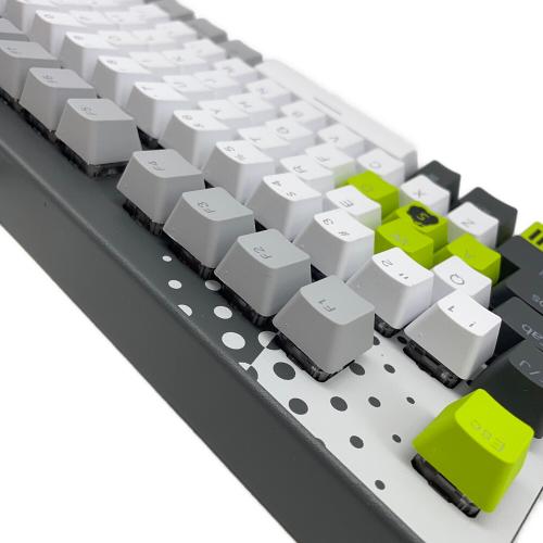 REALFORCE (リアルフォース) キーボード 獅白ぼたん モデル hololive