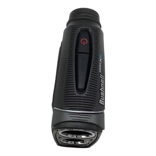 Bushnell PRO XE ゴルフ距離測定器｜トレファクONLINE