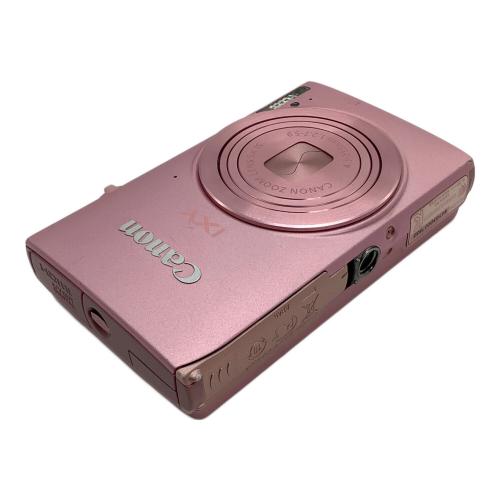 CANON (キャノン) コンパクトデジタルカメラ IXY 420F ※本体キズ有