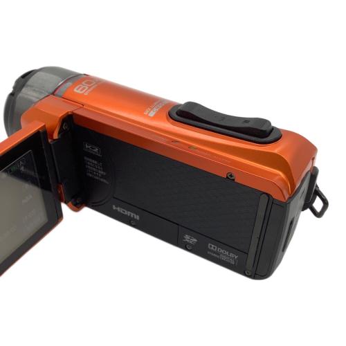 JVC (ジェイブイシー) ビデオカメラ GZ-RX600 2016年製｜トレファクONLINE