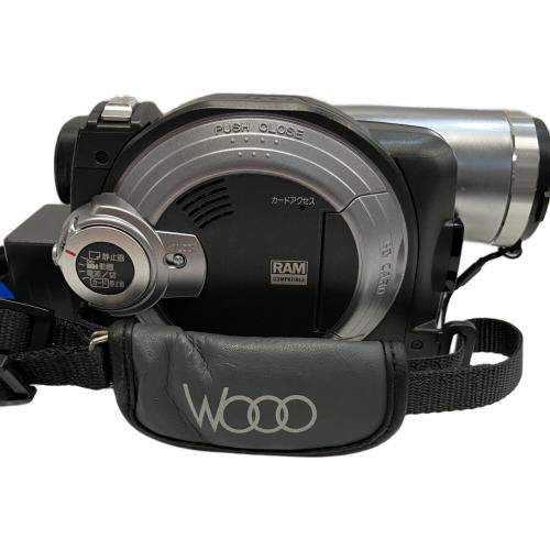 HITACHI (ヒタチ) ビデオカメラ DZ-MV580｜トレファクONLINE