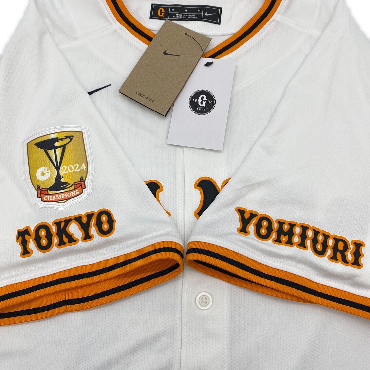 読売ジャイアンツ (ヨミウリジャイアンツ) NPB レプリカユニフォーム