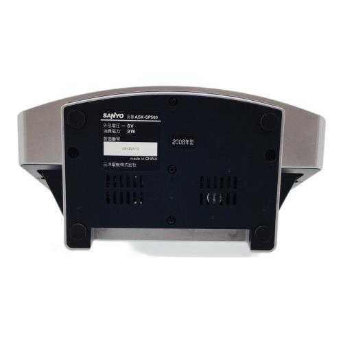 SANYO (サンヨー) ラジオ付ICレコーダー ICR-RS110MF -｜トレファクONLINE