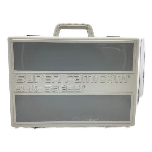 スーパーファミコンケース スーパーマリオワールド｜トレファクONLINE