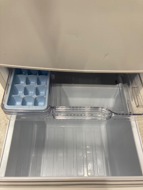 MITSUBISHI (ミツビシ) 2ドア冷蔵庫 MR-P15G-W 2022年製 146L