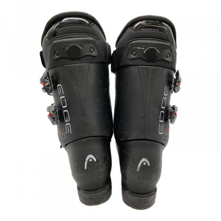 HEAD (ヘッド) EDGE NEXT 75 スキーブーツ メンズ 27-27.5cm ブラック