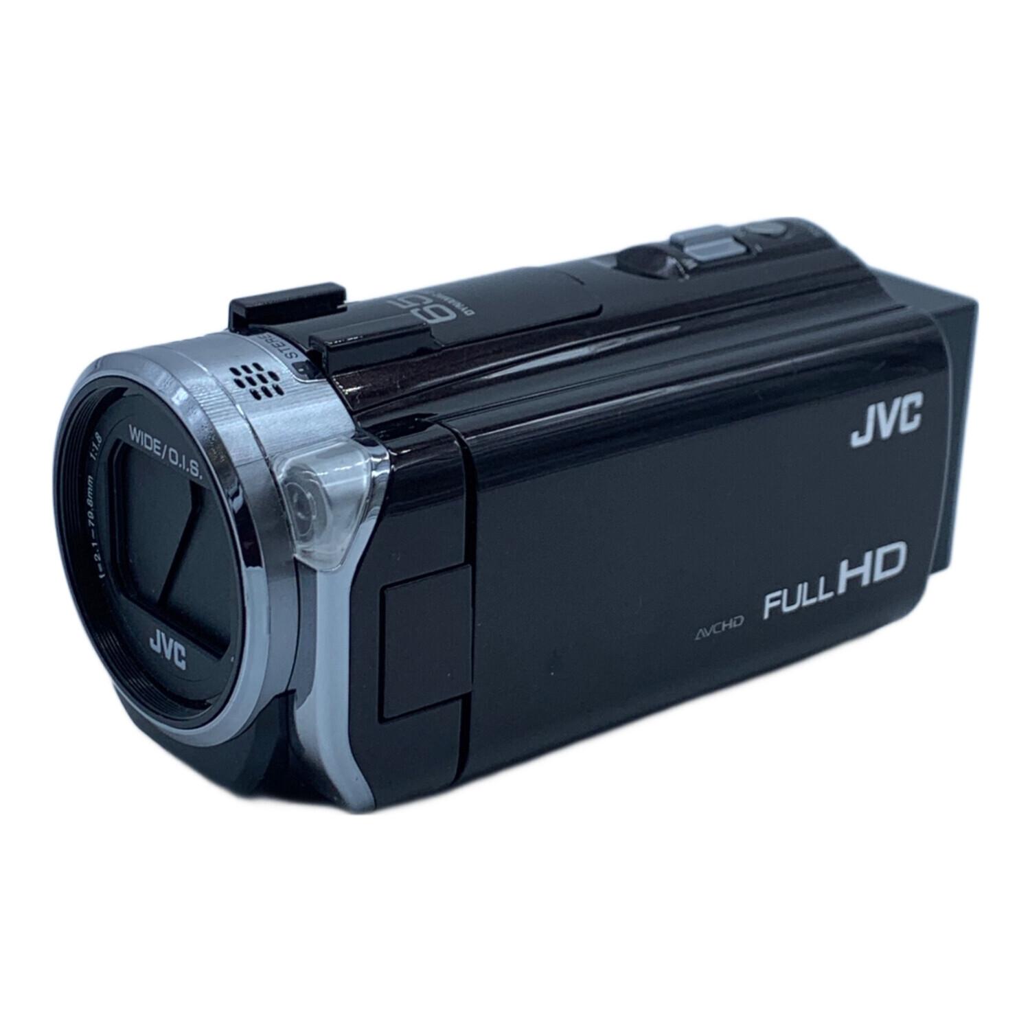 JVC (ジェイブイシー) デジタルビデオカメラ GZ-E765-T Everio