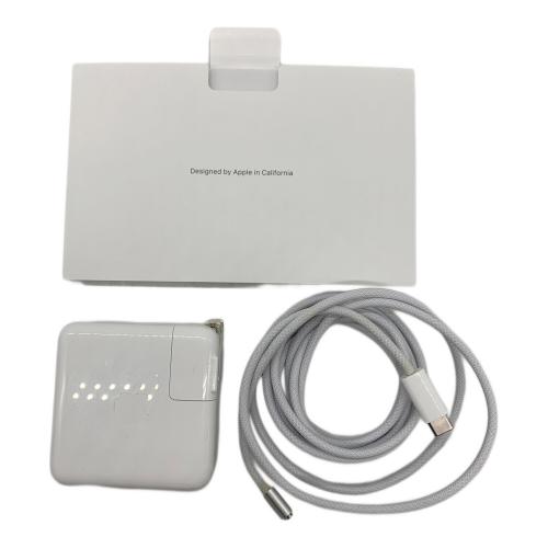 Apple (アップル) MacBook Air 2024年製 A3114 15インチ Mac OS CPU:M3