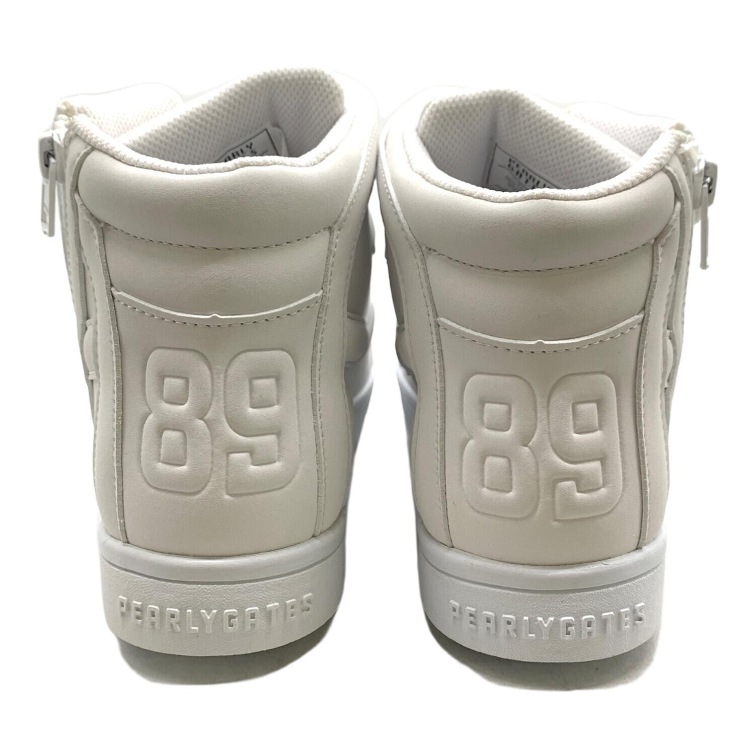 PEARLY GATES (パーリーゲイツ) ゴルフシューズ レディース SIZE 23.5