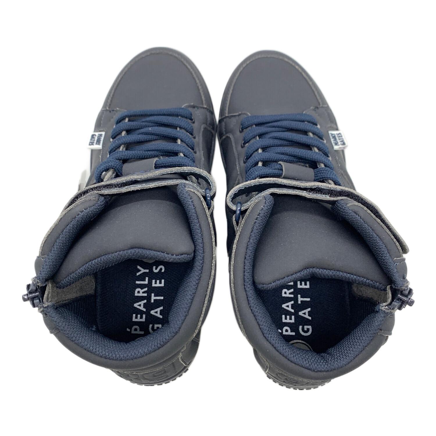 PEARLY GATES (パーリーゲイツ) ゴルフシューズ レディース SIZE 23.5