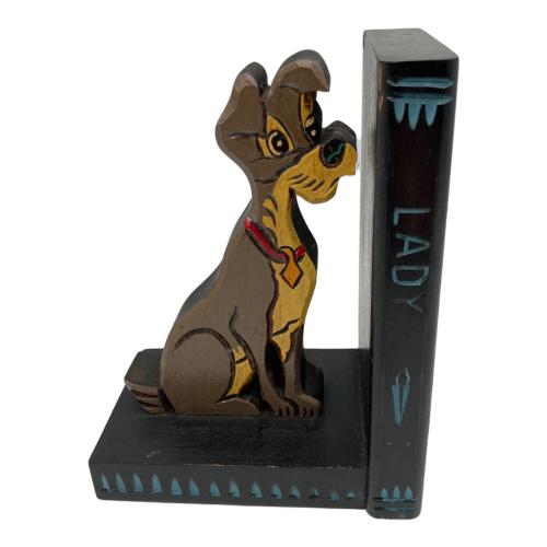 DISNEY (ディズニー) わんわん物語 ブックエンド ディズニーグッズ