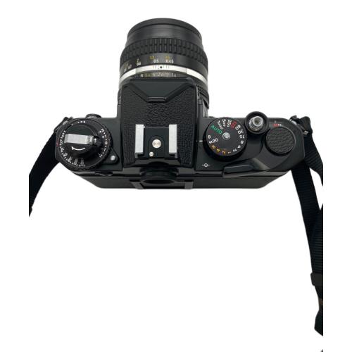 Nikon (ニコン) 一眼レフカメラ FE カビ有｜トレファクONLINE