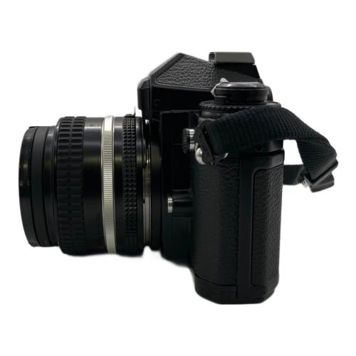 Nikon (ニコン) 一眼レフカメラ FE カビ有｜トレファクONLINE