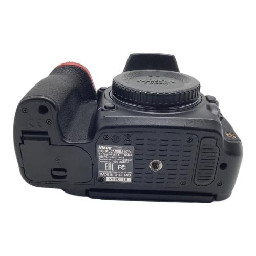 Nikon (ニコン) デジタル一眼レフカメラ D750 ボディ｜トレファクONLINE