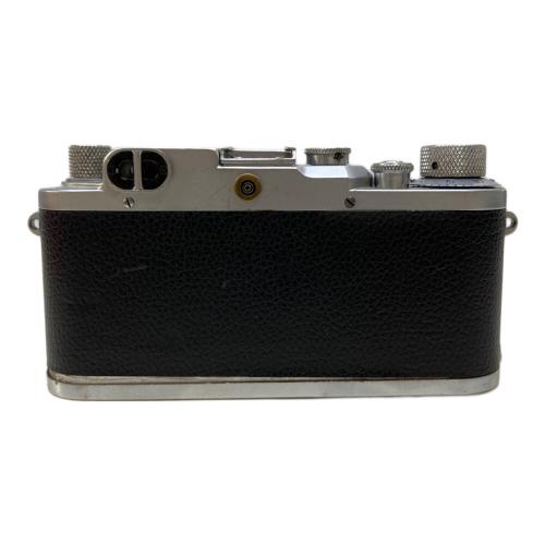 Leica D.R.P フィルムカメラ ジャンク品として Ernst Leitz Wetzlar