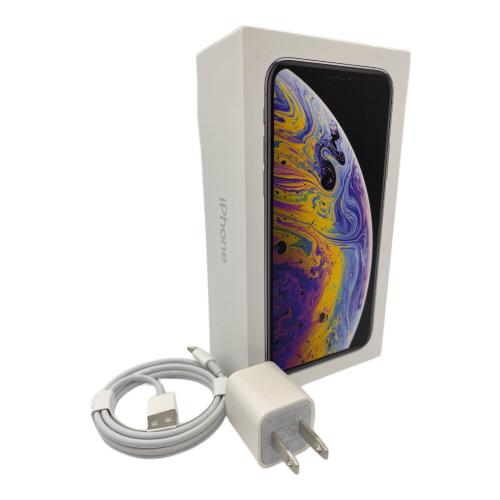 iPhoneXS｜64GB｜SIMロック解除済み｜バッテリー最大容量：78