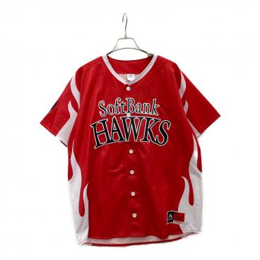 福岡ソフトバンクホークス 応援グッズ XLサイズ ブラック ユニフォーム