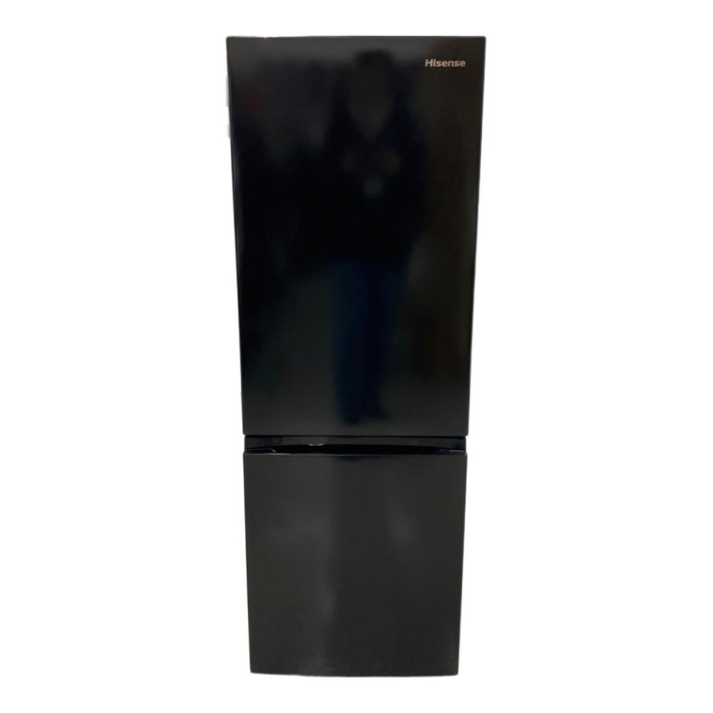 Hisense (ハイセンス) 2ドア冷蔵庫 HR-D1701B 2024年製 88 175L