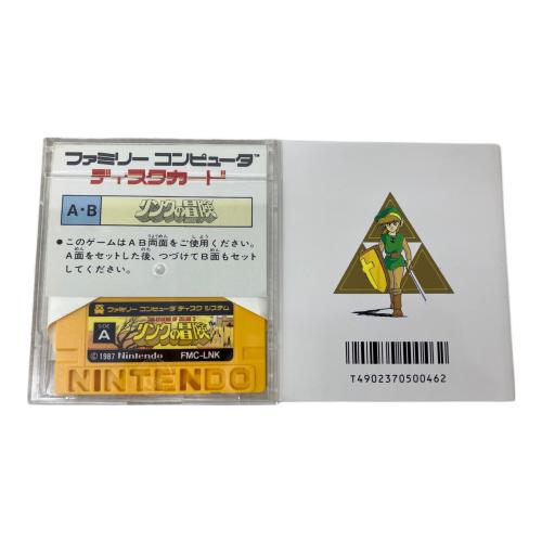 リンクの冒険 ディスクシステム -｜トレファクONLINE