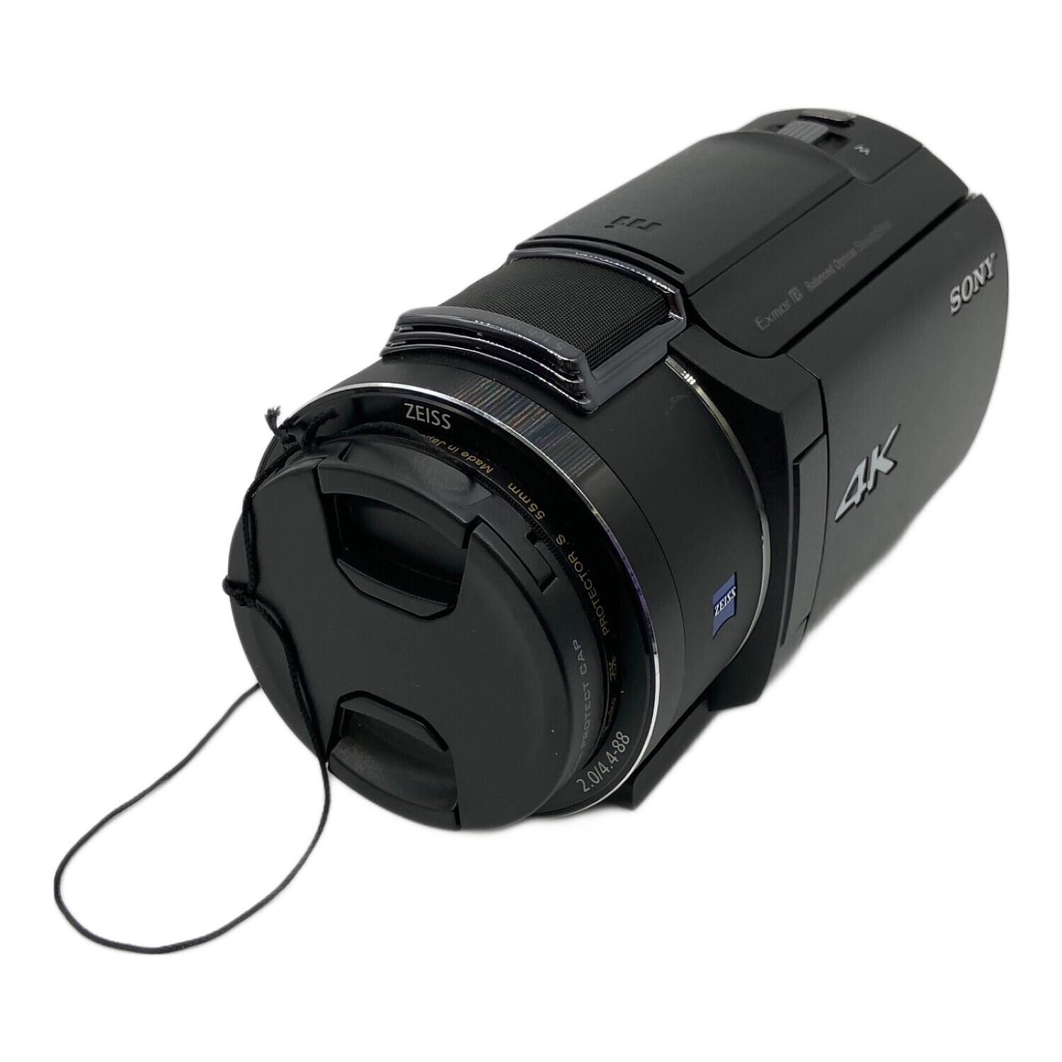 SONY (ソニー) デジタル4Kビデオカメラ FDR-AX45 CMOS 1/2.5型