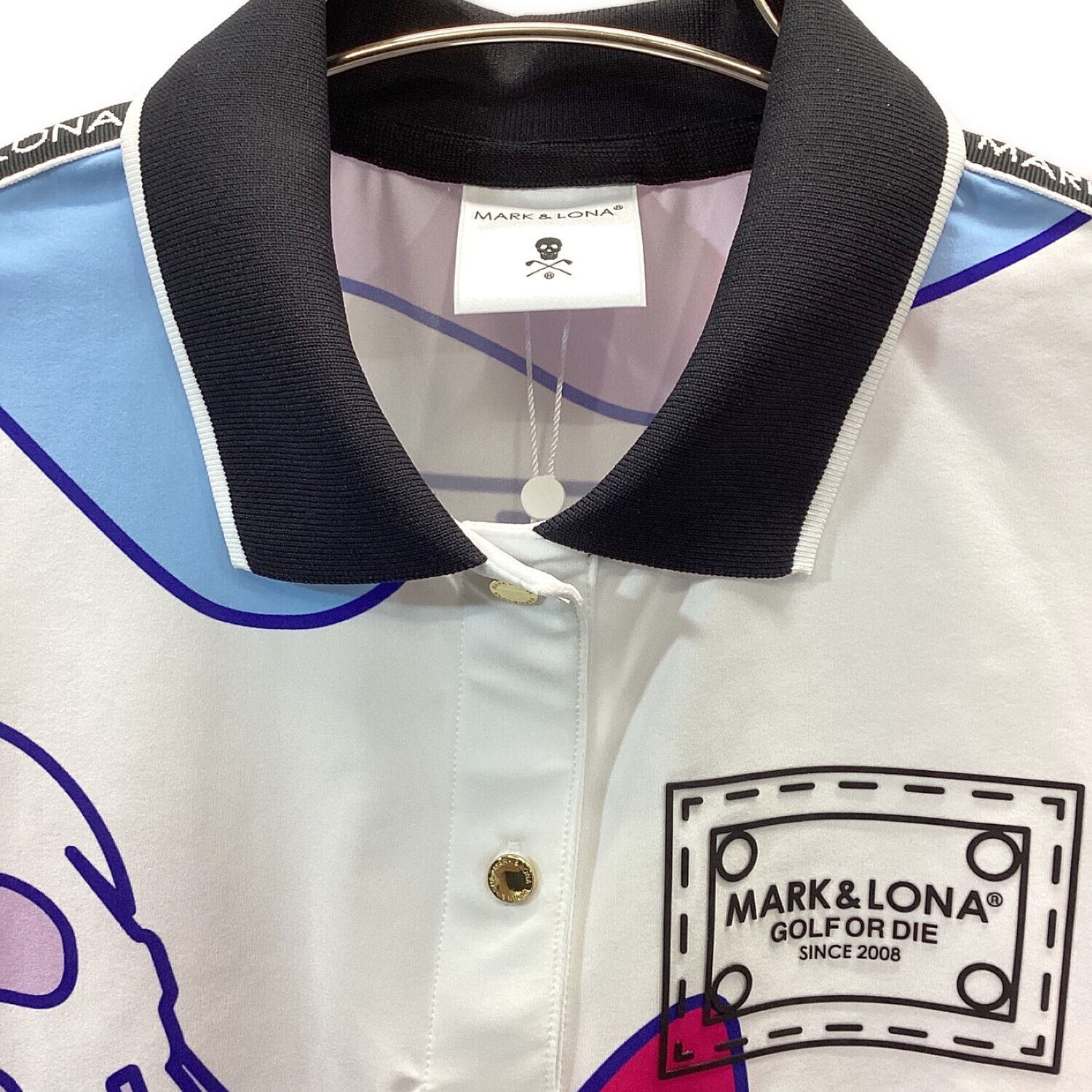 MARK&LONA (マークアンドロナ) ゴルフウェア(トップス) レディース