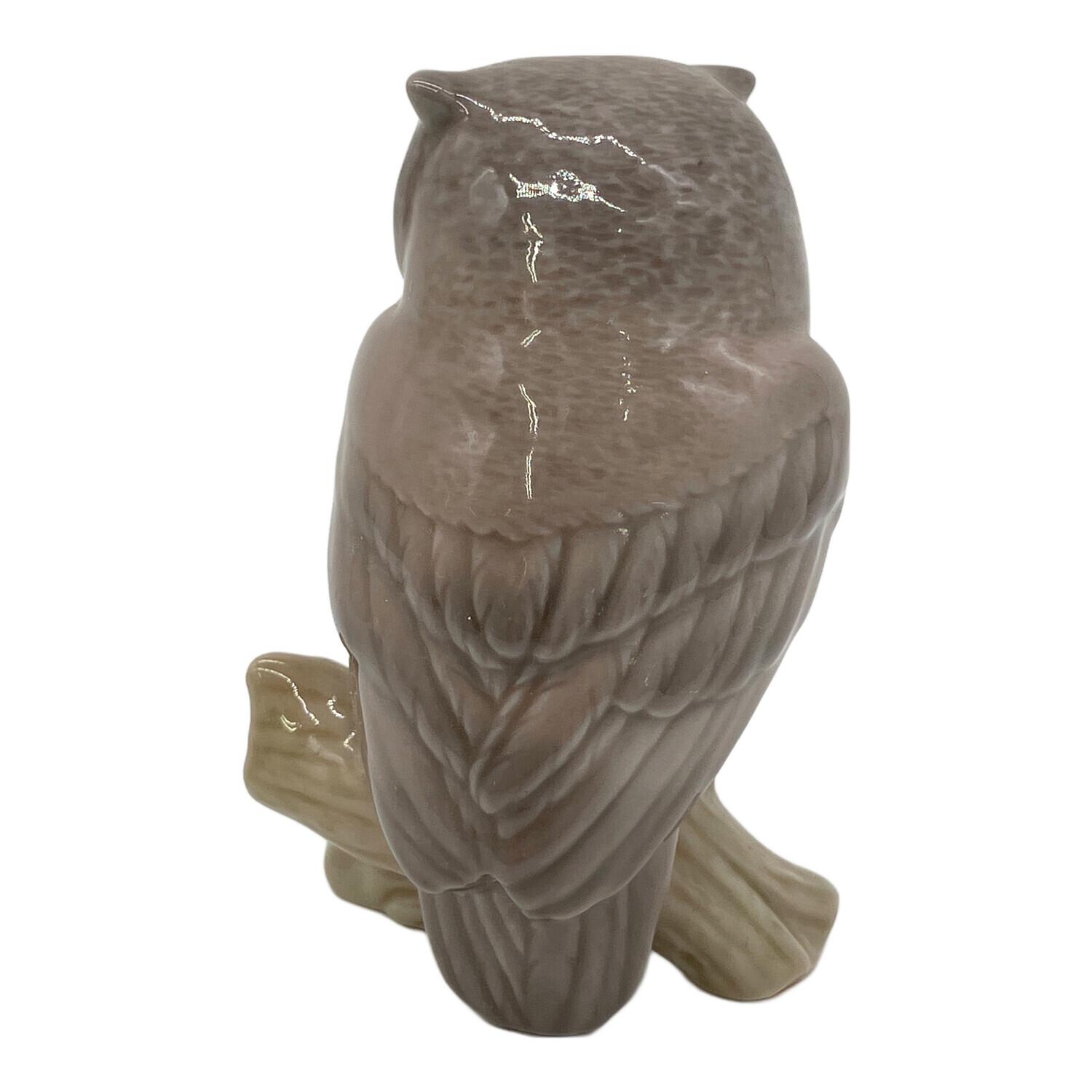 LLADRO (リヤドロ) 幸運のフクロウ フィギュア｜トレファクONLINE