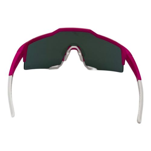 100% (ワンハンドレッド) サングラス ピンク×ホワイト フェルナンド