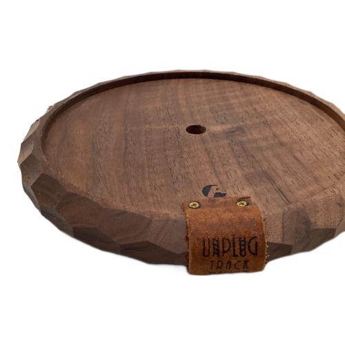 asimocrafts (アシモクラフツ) アウトドア雑貨 ウォールナット製