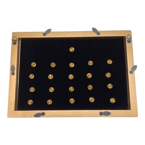 松本山雅FC サポーターグッズ 受注限定 ユニホームピンバッジセット