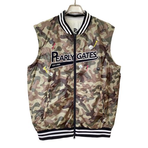 PEARLY GATES (パーリーゲイツ) ゴルフウェア(トップス) メンズ SIZE