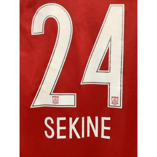 浦和レッズ (ウラワレッズ) 2017シーズン ホーム オーセンティック