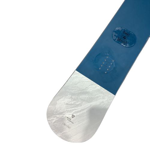 OGASAKA (オガサカ) スノーボード 157cm ブルー×ホワイト 2x4