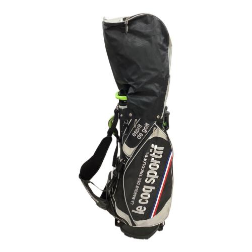 le coq sportif GOLF (ルコック スポルティフ ゴルフ) キャディバッグ