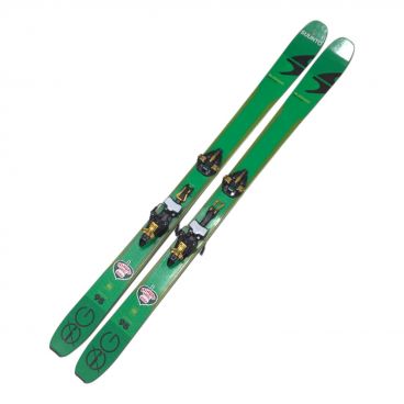 SALOMON (サロモン) ショートスキー ユニセックス 120cm グリップ