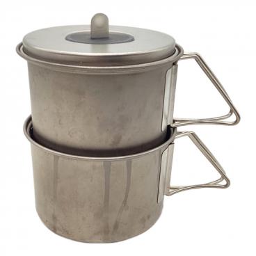 Snow peak (スノーピーク) クッカー PR-006 ステンレスパーコレーター6