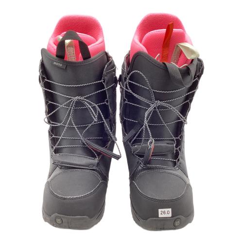 BURTON (バートン) MOTO-ASIAN FIT スノーボードブーツ メンズ SIZE