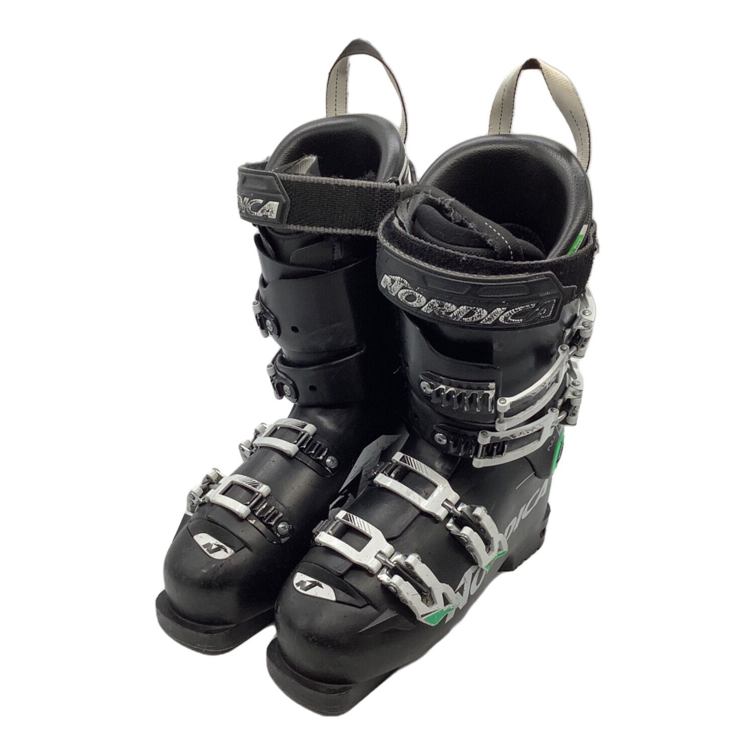 Nordica (ノルディカ) スキーブーツ 25~25.5cm ブラック 2016 295mm