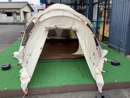 Snow peak (スノーピーク) ドームテント SD-507 IV ドックドーム Pro.6