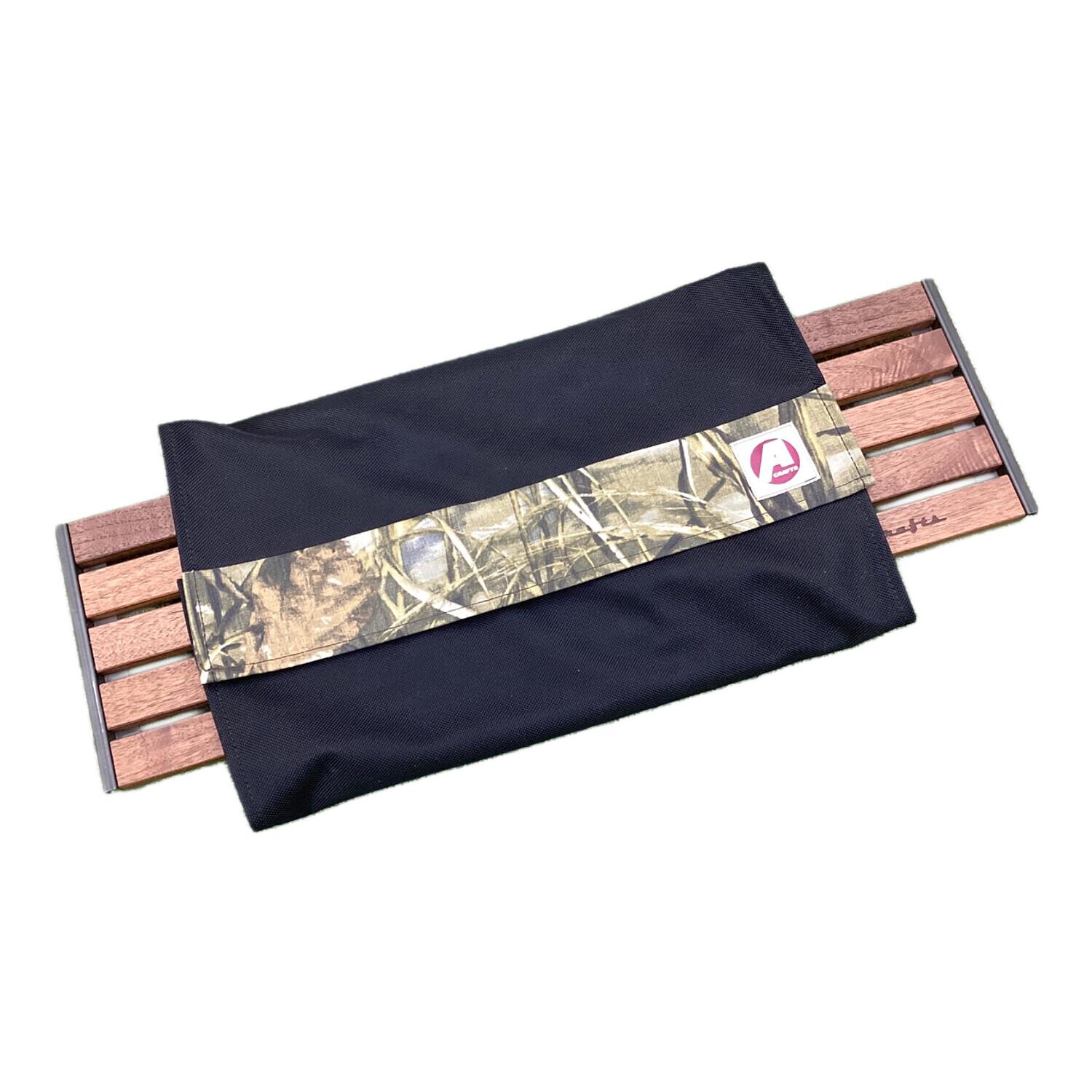 asimocrafts (アシモクラフツ) アウトドアテーブル ウォルナット deck