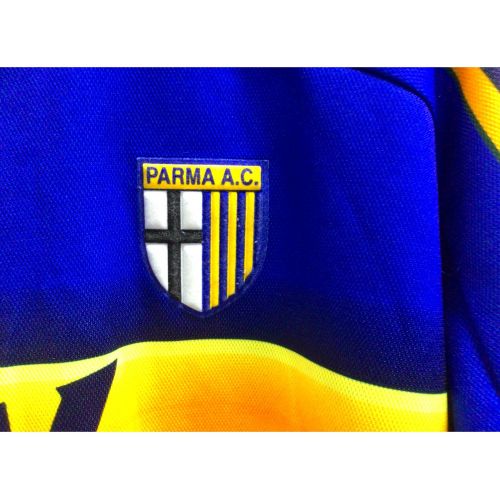 Champion (チャンピオン) サッカーユニフォーム パルマ 中田ヒデ【10