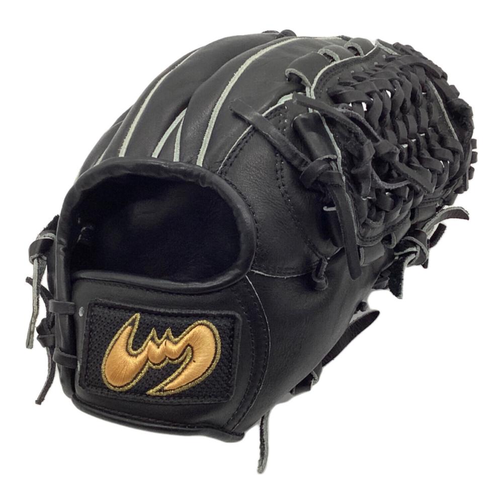 ZEEMS (ジームス) 軟式グローブ 約29cm ブラック オーダーグラブ HIGH