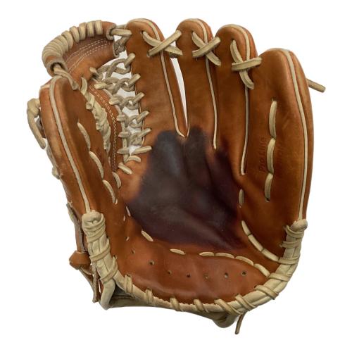 YGS (山本グラブスタジオ) 硬式グローブ EA3 プロライン Ultra Silky