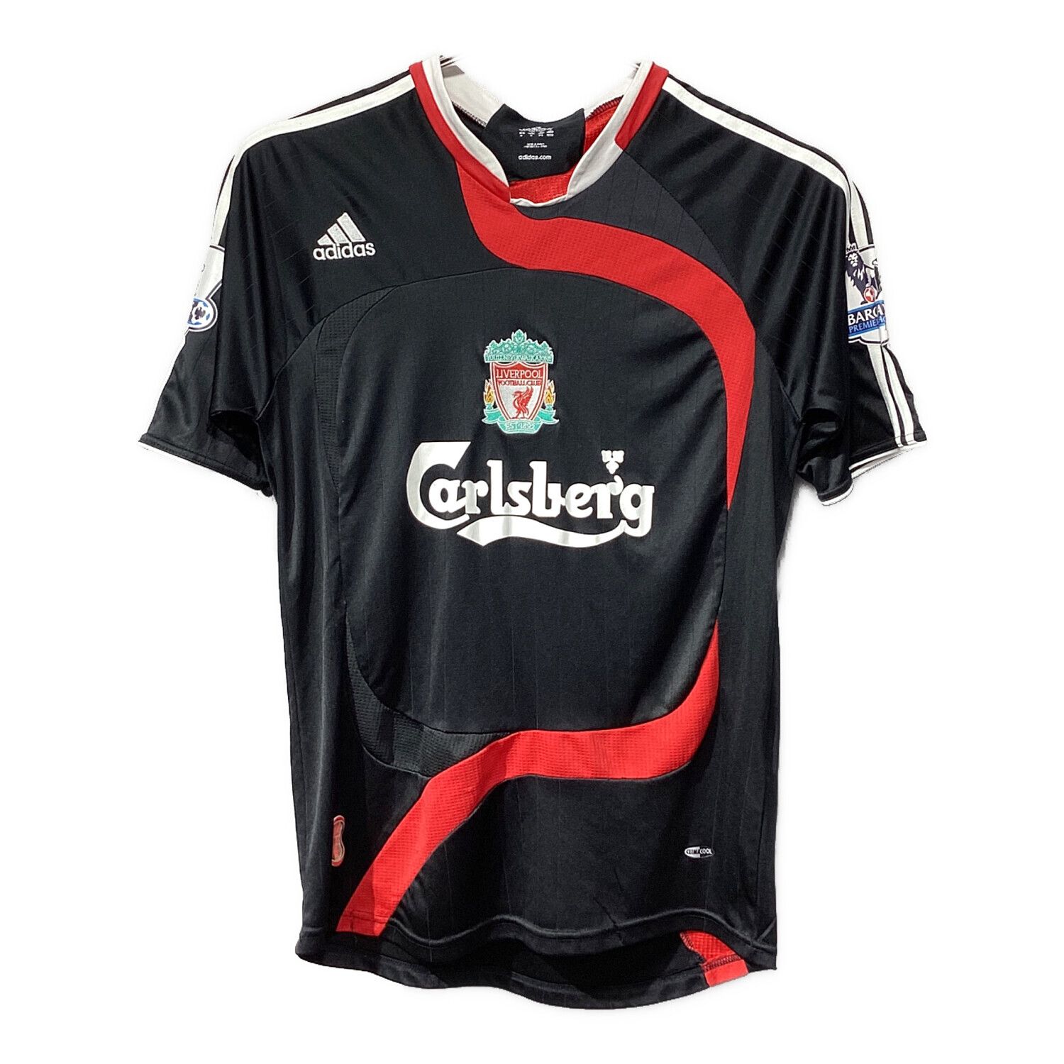 adidas (アディダス) サッカーユニフォーム メンズ SIZE M ブラック