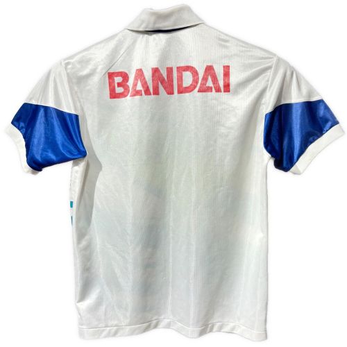 横浜フリューゲルス サッカーユニフォーム メンズ ホワイト 1993-95年