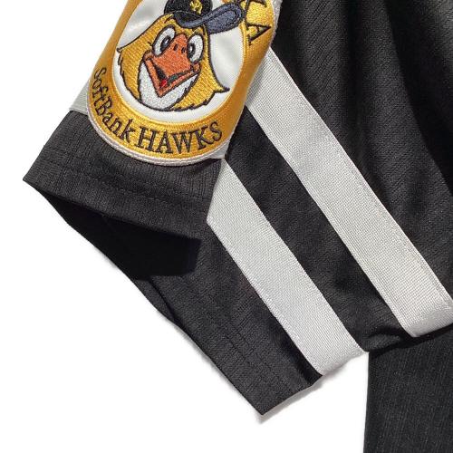 福岡ソフトバンクホークス 応援グッズ XLサイズ ブラック ユニフォーム